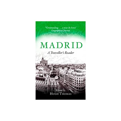 Madrid - by Hugh Thomas (Paperback)