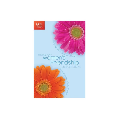 The One Year Womens Friendship Devotional - by Cheri Fuller & Sandra P Aldrich (Paperback)