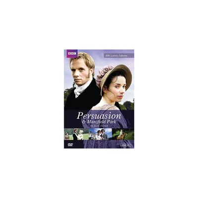 Persuasion and Mansfield Park (DVD)(1986)