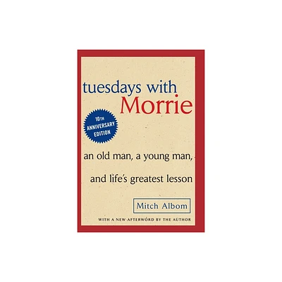 Tuesdays with Morrie