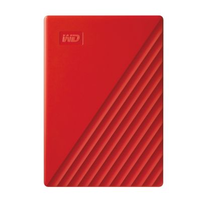 Western Digital My Passport 4TB