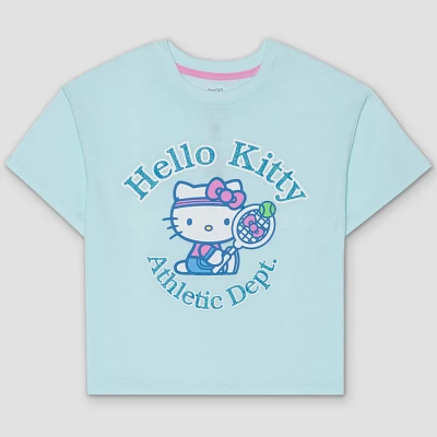 Girl Hello Kitty Athletic T-Shirt