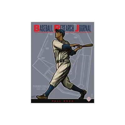 Baseball Research Journal (Brj), Volume 51 #2 - (Paperback)