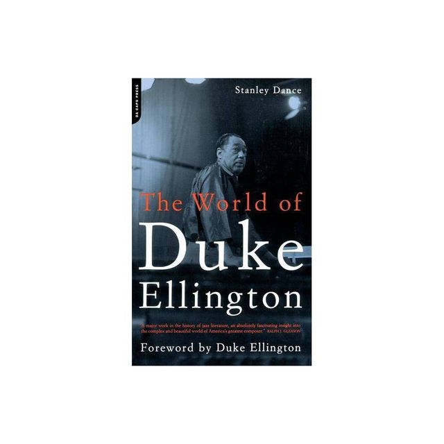 World of Duke Ellington PB - 2nd Edition by Stanley Dance (Paperback)