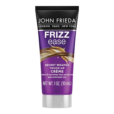 John Frieda Secret Weapon Touch-up Cream Anti-Frizz Treatments