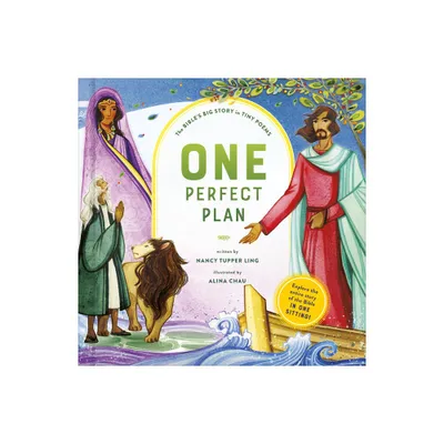 One Perfect Plan - by Nancy Tupper Ling (Hardcover)