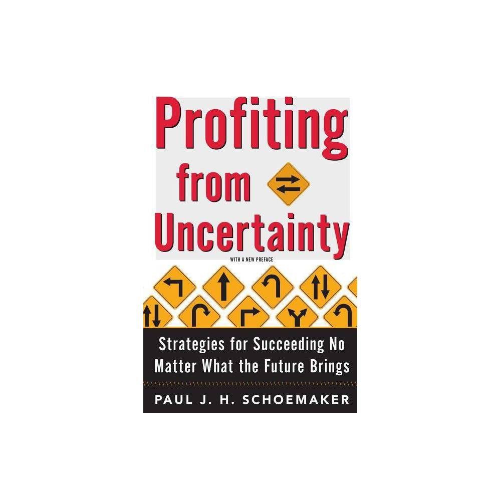 TARGET　from　Post　(Paperback)　by　Connecticut　Paul　Profiting　Gunther　Robert　E　Schoemaker　Uncertainty　Mall