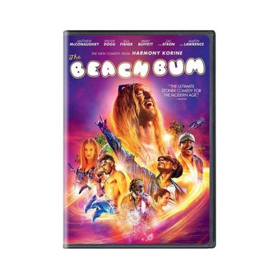 The Beach Bum (DVD)