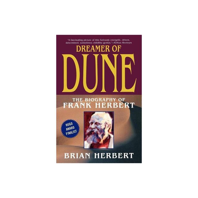 Dreamer of Dune - by Brian Herbert (Paperback)