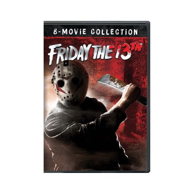 Friday The 13th: The Ultimate Collection (DVD)