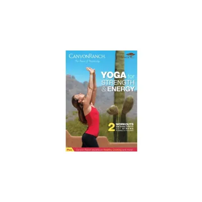 Canyon Ranch: Yoga for Strength & Energy (DVD)