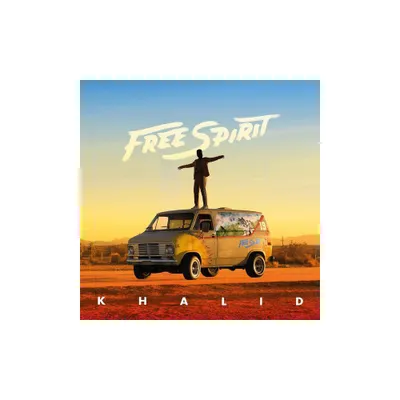 Khalid Free Spirit (CD)