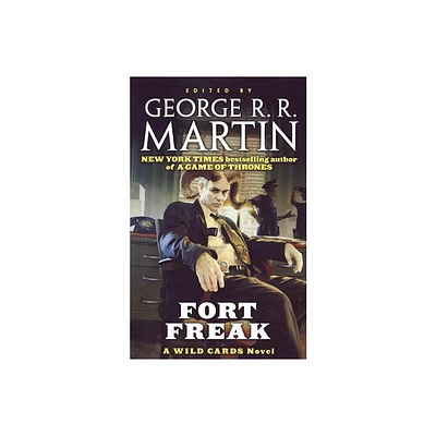 Fort Freek - (Wild Cards) by George R R Martin (Paperback)