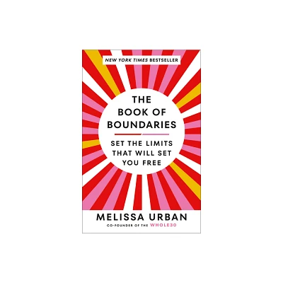 BOOK OF BOUNDARIES, THE - by Melissa Urban