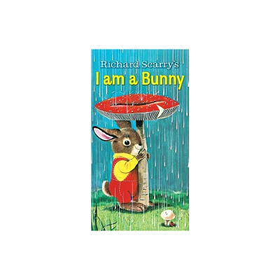 I Am a Bunny (Board Book) (Ole Risom)