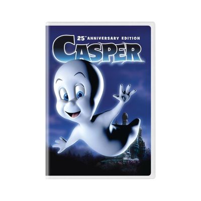 Casper 25th Anniversary Edition (DVD)