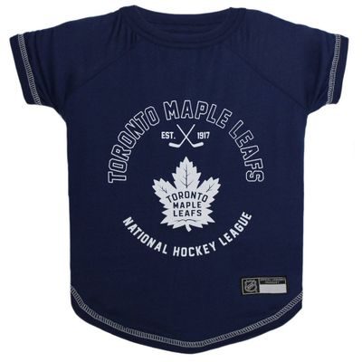 NHL Toronto Maple Leafs Pets T-hirt