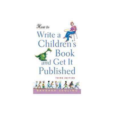 How to Write a Childrens Book and Get It Published