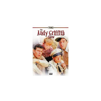 The Andy Griffith Show (DVD)(1962)