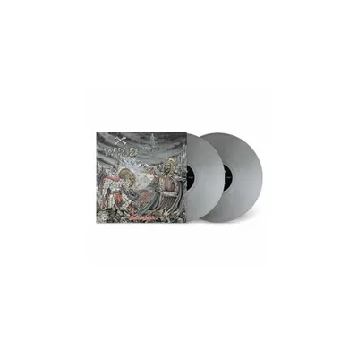 X-Wild - Savageland - Silver (Vinyl)