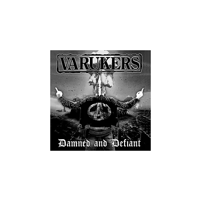 Varukers - Damned and Defiant (CD)