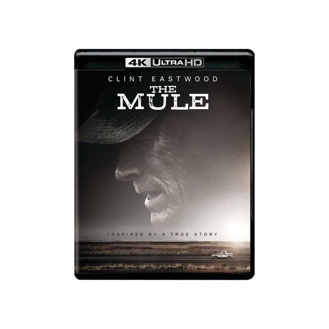 The Mule (4K/UHD)