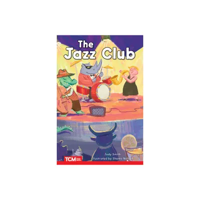 The Jazz Club - (Decodable Books: Read & Succeed) by Jodene Smith (Paperback)