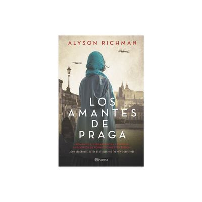 Los Amantes de Praga - by Richman (Paperback)