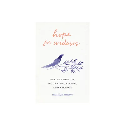 Hope for Widows - by Marilyn Nutter (Paperback)