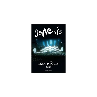 Genesis: When in Rome 2007 (DVD)(2008)