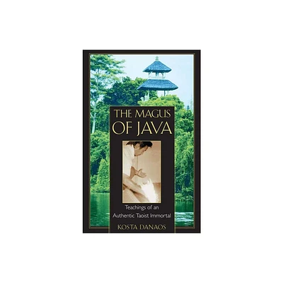 The Magus of Java - by Kosta Danaos (Paperback)