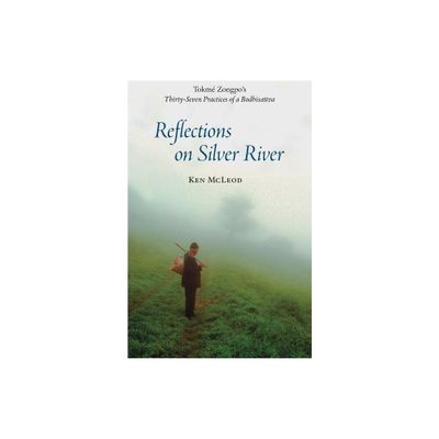 Reflections on Silver River - by Ken McLeod (Paperback)