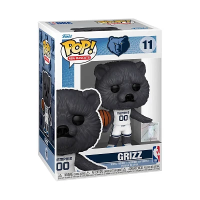 Funko POP! NBA: Memphis Grizzlies Mascot - Grizz