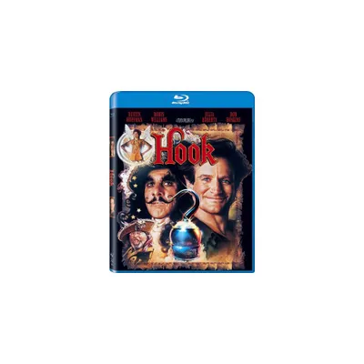 Hook (Blu-ray)(1991)