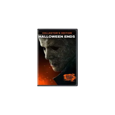 Halloween Ends (DVD)(2022)