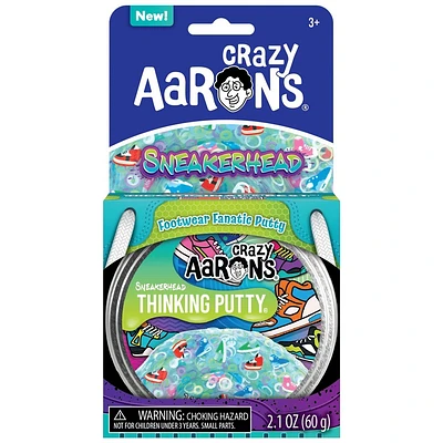 Crazy Aarons 3.5 Sneakerhead Thinking Putty Tin