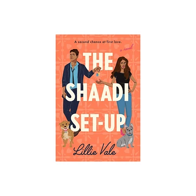 The Shaadi Set-Up - by Lillie Vale (Paperback)