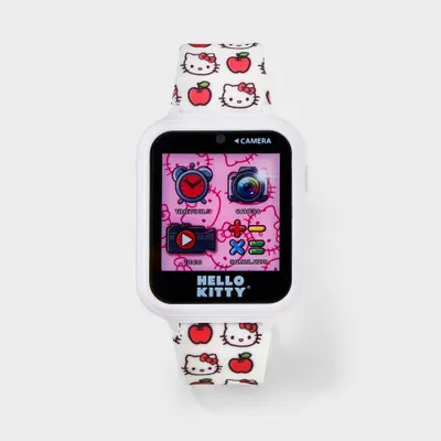 Girls Hello Kitty Interactive Smartwatch