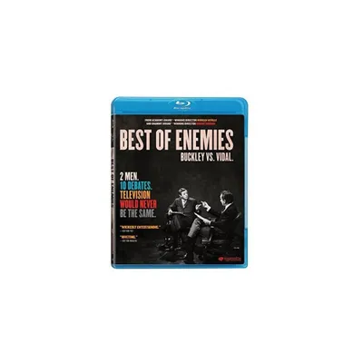 Best of Enemies (Blu-ray)(2015)