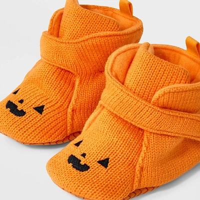 Baby Halloween Bootie Slippers