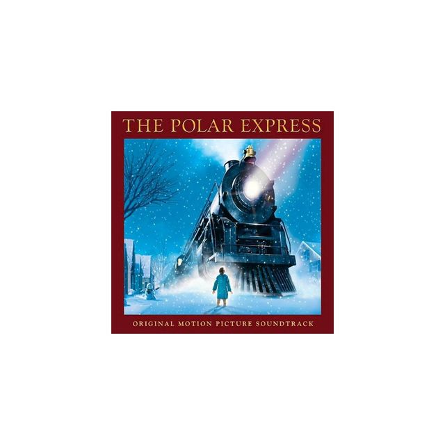 The Polar Express (CD)