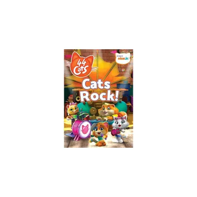 44 Cats: Cats Rock! (DVD)