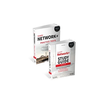 Comptia Network+ Certification Kit - 7th Edition by Todd Lammle & Jon Buhagiar & Craig Zacker (Paperback)