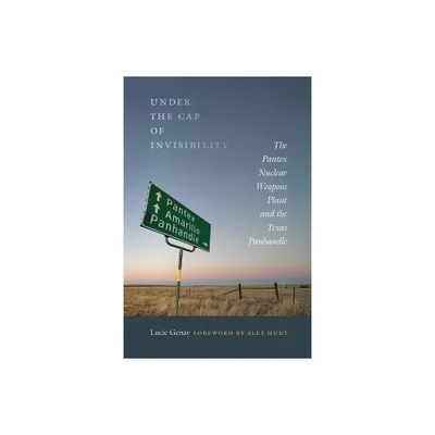 Under the Cap of Invisibility - by Lucie Genay (Hardcover)