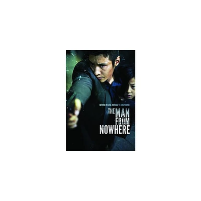 The Man From Nowhere (DVD)(2010)