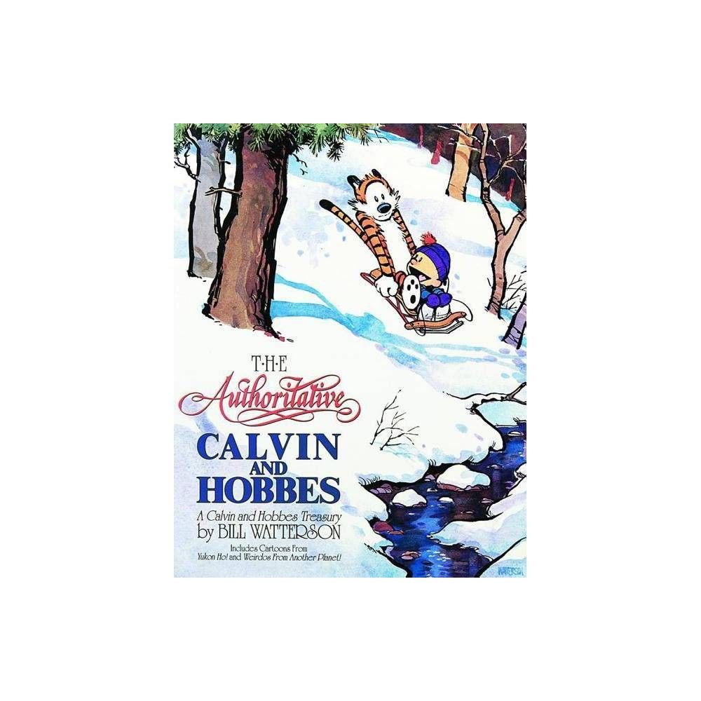 TARGET The Authoritative Calvin and Hobbes, 6 - by Bill Watterson  (Paperback) | Connecticut Post Mall
