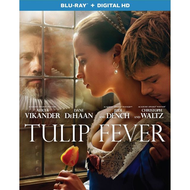 Tulip Fever (Blu-ray + DVD)