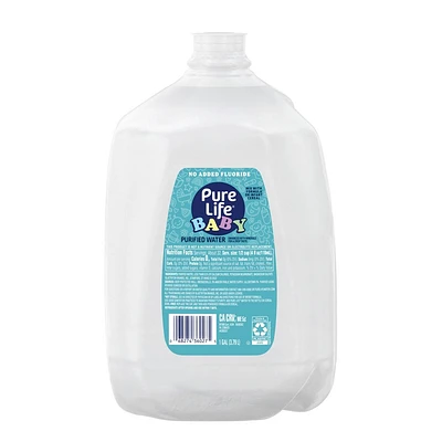 Pure Life Baby Water - 128 fl oz