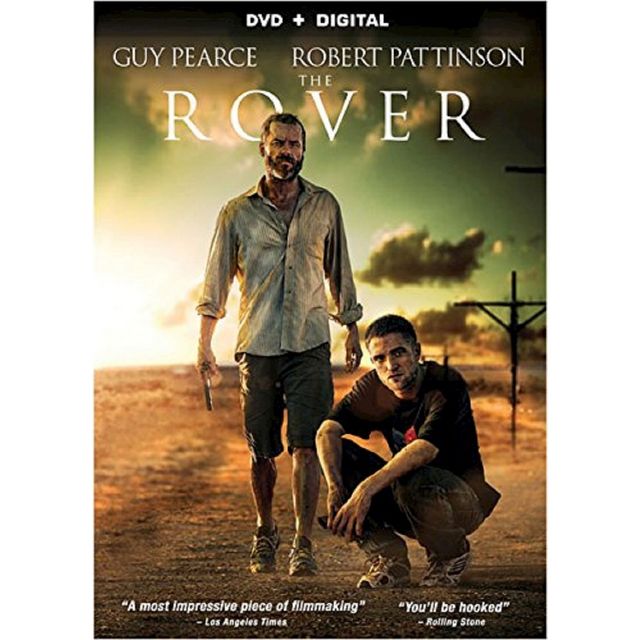 The Rover (DVD + Digital)