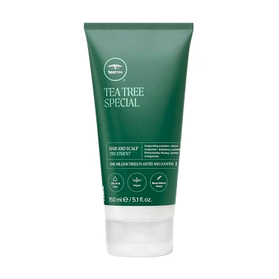 Tea Tree Hair and Scalp Hair Treatment - 5.1oz